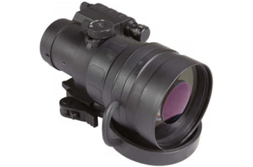 Image of AGM Global Vision Comanche-22 Medium Range Night Vision Clip-On System, Gen 3 plus, Green Phosphor, Level 1 IIT, Black, 16CO2123203011