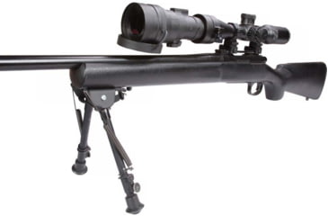 Image of AGM Global Vision Comanche-22 Medium Range Night Vision Clip-On System, Gen 3 plus, Green Phosphor, Level 1 IIT, Black, 16CO2123203011