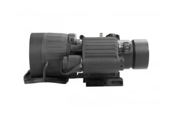 Image of AGM Global Vision Comanche-40 AP Advanced Performance Night Vision Clip-On System, Photonis FOM1600-2000, Gen 2 Plus, P43 Green Phosphor, Black, 7.4 4.1 3.5, 16CO4122463111