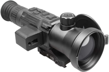 Image of AGM Global Vision EVOLVER LRF 1280 2.5-20x65mm Thermal Rifle Scope, 50 Hz, 1280x1024, Black, EVOL60-1280-LRF