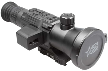 Image of AGM Global Vision EVOLVER LRF 1280 2.5-20x65mm Thermal Rifle Scope, 50 Hz, 1280x1024, Black, EVOL60-1280-LRF