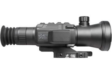 Image of AGM Global Vision EVOLVER LRF 1280 2.5-20x65mm Thermal Rifle Scope, 50 Hz, 1280x1024, Black, EVOL60-1280-LRF