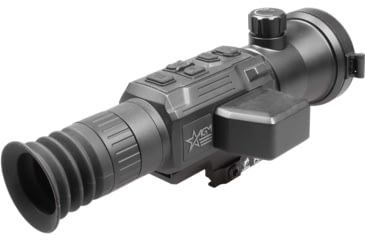 Image of AGM Global Vision EVOLVER LRF 1280 2.5-20x65mm Thermal Rifle Scope, 50 Hz, 1280x1024, Black, EVOL60-1280-LRF