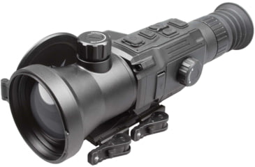 Image of AGM Global Vision EVOLVER LRF 1280 2.5-20x65mm Thermal Rifle Scope, 50 Hz, 1280x1024, Black, EVOL60-1280-LRF