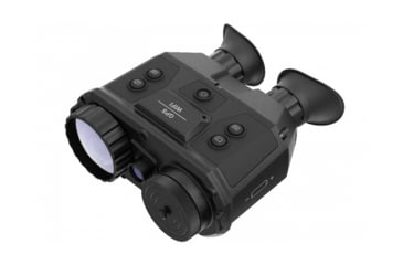 Image of AGM Global Vision Explorator FSB50-640 Medium/Long Range Fusion Binocular, 50mm, Thermal 640x480, Digital 1280x768, Black, 6.46 7.18 2.89, 3083454006ED51