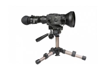 Image of AGM Global Vision Explorator TB75-384 Long Range Thermal Imaging Bi-Ocular 384x288 50 Hz, 75 mm lens., Black, 12.2 x 4.2 x 3.5, 3083454008EX71