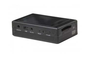 Image of AGM Global Vision External HD Recorder, Black, 2x1x1.5, 6305HDR1