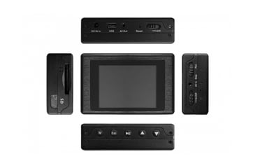 Image of AGM Global Vision External HD Recorder, Black, 2x1x1.5, 6305HDR1