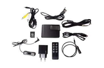 Image of AGM Global Vision External HD Recorder, Black, 2x1x1.5, 6305HDR1