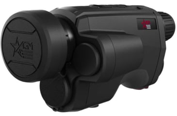 Image of AGM Global Vision Fuzion LRF TM50-640 3-24x50mm Thermal Monocular, 640x512, 50 Hz Resolution, Zoom 1x/2x/4x/8x, Black, 7142510001306FL6