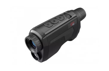 Image of AGM Global Vision Fuzion TM25-384 Fusion Thermal Imaging/CMOS Monocular, 12 Micron, 384x288, 50 Hz, 25mm Lens, Black, 6.3 3.4 2.0, 3142451004FM21