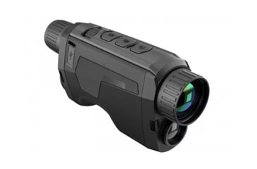 Image of AGM Global Vision Fuzion TM35-640 Fusion Thermal Imaging/CMOS Monocular, 12 Micron, 640x512, 50 Hz, 35mm Lens, Black, 6.6 3.4 2.0, 3142551005FM31