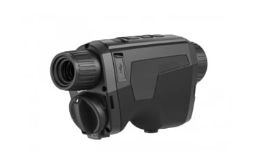 Image of AGM Global Vision Fuzion TM35-640 Fusion Thermal Imaging/CMOS Monocular, 12 Micron, 640x512, 50 Hz, 35mm Lens, Black, 6.6 3.4 2.0, 3142551005FM31