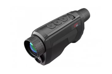 Image of AGM Global Vision Fuzion TM35-640 Fusion Thermal Imaging/CMOS Monocular, 12 Micron, 640x512, 50 Hz, 35mm Lens, Black, 6.6 3.4 2.0, 3142551005FM31