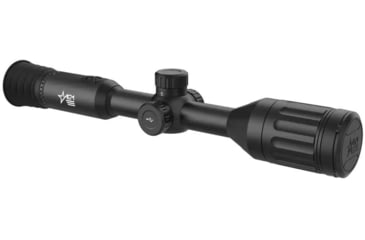 Image of AGM Global Vision Horus 3.5-14x50mm Digital Day And Night Vision Rifle Scopes, Black, 814501315006H2M1