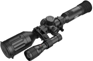 Image of AGM Global Vision Horus 3.5-14x50mm Digital Day And Night Vision Rifle Scopes, Black, 814501315006H2M1