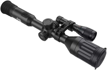 Image of AGM Global Vision Horus 3.5-14x50mm Digital Day And Night Vision Rifle Scopes, Black, 814501315006H2M1