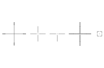 Image of AGM Global Vision Horus 3.5-14x50mm Digital Day And Night Vision Rifle Scopes, Black, 814501315006H2M1