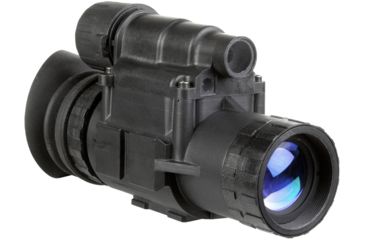 Image of AGM Global Vision MUM-14A NW2 Multi Purpose Night Vision Monocular, Gen 2+ , Level 2, Mil Spec, White Phosphor, Black, 11M14122354021