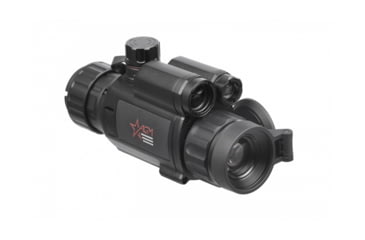 Image of AGM Global Vision Neith LRF DC32-4MP Digital Night Vision Rifle Scope, 1x32mm, 2560x1440 px, 25 Hz, Clip-On with LRF, Black, NEIT32-4MPC-LRF