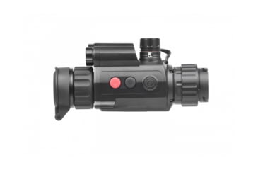 Image of AGM Global Vision Neith LRF DC32-4MP Digital Night Vision Rifle Scope, 1x32mm, 2560x1440 px, 25 Hz, Clip-On with LRF, Black, NEIT32-4MPC-LRF