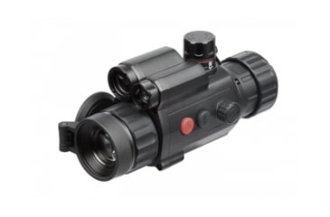 Image of AGM Global Vision Neith LRF DC32-4MP Digital Night Vision Rifle Scope, 1x32mm, 2560x1440 px, 25 Hz, Clip-On with LRF, Black, NEIT32-4MPC-LRF