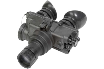Image of AGM Global Vision Night Vision Goggle with Gen 2+ Level 1, P45-White Phosphor IIT, Black, 12PV7122254011