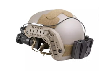 Image of AGM Global Vision NVG-40 NL1 Dual Tube Night Vision Goggle/Binocular Gen 2 Plus, Level 1, Black, 4.5 4.6 2.9, 14NV4122483011