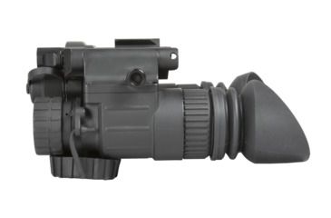 Image of AGM Global Vision NVG40 1x27mmDual Tube Night Vision Goggle/Binocular Gen 2+, F/1.3, Level 2, Black 14NV4122353021