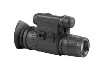 Image of AGM Global Vision NVM40 NL3 Night Vision Monocular Gen 2+ Level 3., Black, 11NV4122453031