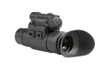 Image of AGM Global Vision NVM40 NL3 Night Vision Monocular Gen 2+ Level 3., Black, 11NV4122453031