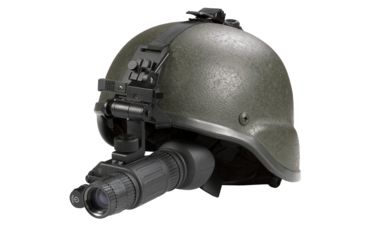 Image of AGM Global Vision NVM40 NL3 Night Vision Monocular Gen 2+ Level 3., Black, 11NV4122453031