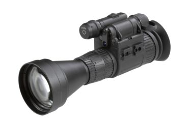 Image of AGM Global Vision NVM40 NL3 Night Vision Monocular Gen 2+ Level 3., Black, 11NV4122453031