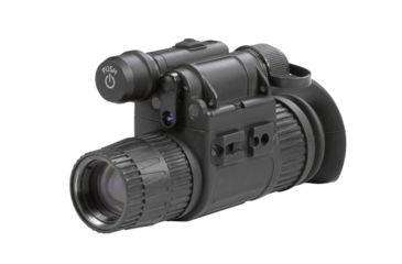 Image of AGM Global Vision NVM40 NL3 Night Vision Monocular Gen 2+ Level 3., Black, 11NV4122453031