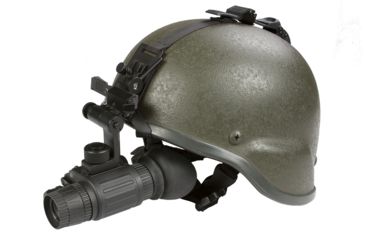 Image of AGM Global Vision NVM50 NL3 Night Vision Monocular 51 degree FOV Gen 2+ Level 3., Black, 11NV5122453031