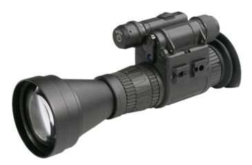 Image of AGM Global Vision NVM50 NL3 Night Vision Monocular 51 degree FOV Gen 2+ Level 3., Black, 11NV5122453031