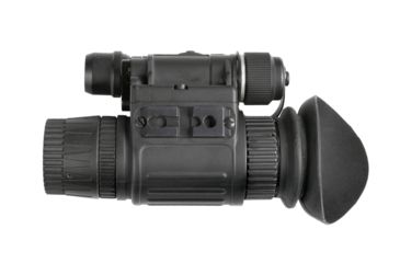 Image of AGM Global Vision NVM50 NL3 Night Vision Monocular 51 degree FOV Gen 2+ Level 3., Black, 11NV5122453031