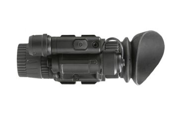 Image of AGM Global Vision NVM50 NL3 Night Vision Monocular 51 degree FOV Gen 2+ Level 3., Black, 11NV5122453031