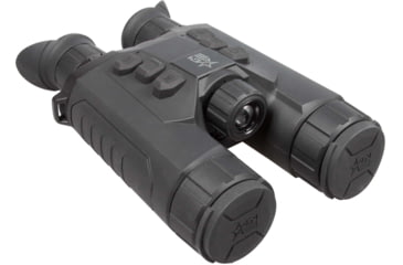 Image of AGM Global Vision ObservIR CMOS 5.5-22x25mm Thermal Imaging Binocular w/built-in Laser Range Finder, 50 Hz, 256x192, Black, OBSE25-256-LRF