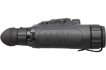 Image of AGM Global Vision ObservIR CMOS 5.5-22x25mm Thermal Imaging Binocular w/built-in Laser Range Finder, 50 Hz, 256x192, Black, OBSE25-256-LRF