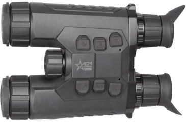Image of AGM Global Vision ObservIR CMOS 5.5-22x25mm Thermal Imaging Binocular w/built-in Laser Range Finder, 50 Hz, 256x192, Black, OBSE25-256-LRF