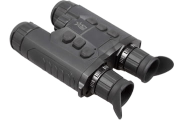 Image of AGM Global Vision ObservIR CMOS 5.5-22x25mm Thermal Imaging Binocular w/built-in Laser Range Finder, 50 Hz, 256x192, Black, OBSE25-256-LRF