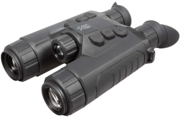 Image of AGM Global Vision ObservIR CMOS 5.5-22x25mm Thermal Imaging Binocular w/built-in Laser Range Finder, 50 Hz, 256x192, Black, OBSE25-256-LRF