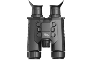 Image of AGM Global Vision ObservIR LRF 35-640 Thermal &amp; Digital Day/Night Vision Binocular, 640x512, 50hz, Black, OBSE35-640-LRF