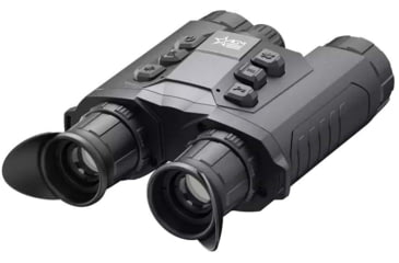 Image of AGM Global Vision ObservIR LRF 35-640 Thermal &amp; Digital Day/Night Vision Binocular, 640x512, 50hz, Black, OBSE35-640-LRF