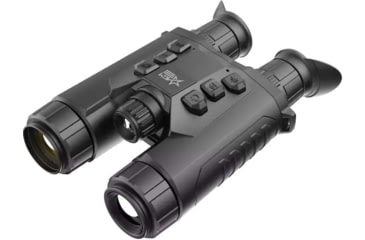 Image of AGM Global Vision ObservIR LRF 35-640 Thermal &amp; Digital Day/Night Vision Binocular, 640x512, 50hz, Black, OBSE35-640-LRF