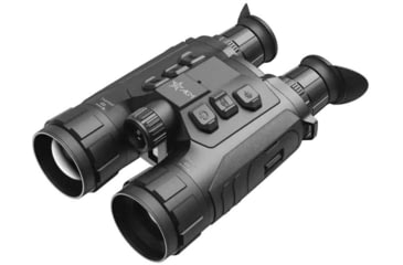 Image of AGM Global Vision ObservIR LRF 50-640 Thermal &amp; Digital Day/Night Vision Binocular, 640x512, 50hz, Black, OBSE50-640-LRF