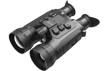 Image of AGM Global Vision ObservIR LRF 60-1280 Thermal &amp; Digital Day/Night Vision Binocular, 1280x1024, 25hz, Black, OBSE60-1280-LRF