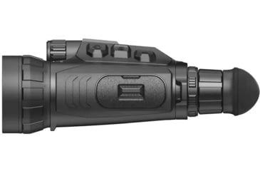 Image of AGM Global Vision ObservIR LRF 60-1280 Thermal &amp; Digital Day/Night Vision Binocular, 1280x1024, 25hz, Black, OBSE60-1280-LRF