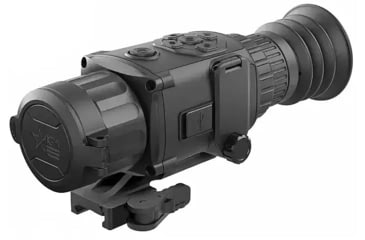 Image of AGM Global Vision OPMOD Rattler TS19-256 2.5x20x 19 mm Thermal Imaging Rifle Scope, Multi Reticle, Black Anodized